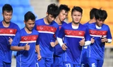 U20 Việt Nam quyết tâm tạo nên lịch sử ở World Cup.