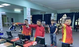 Đội tuyển bắn súng Việt Nam hướng tới tranh suất dự Olympic Tokyo 2020.