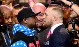 Đại chiến quyền Anh giữa Mayweather và McGregor được mong chờ nhất trong năm