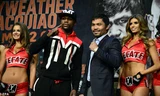 Pacquiao sẽ đút túi 120 triệu USD cho trận so găng với Maywhether