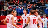 Đội tuyển bóng chuyền nữ Việt Nam hướng tới ngôi vô địch ở SEA Games 33 (Thái Lan)