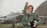 Đại uý phi công Juliette Fleming