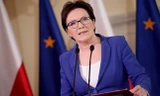 Thủ tướng Ba Lan Ewa Kopacz
