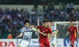 U23 Việt Nam cầm hoà U20 Hàn Quốc 1-1 trong trận đấu trước thềm SEA Games 31.
