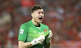 HLV Park Hang Seo có thể mất Đặng Văn Lâm ở AFF Cup 2020.