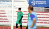 HLV Park Hang Seo không dùng Bùi Tiến Dũng ở các lượt trận cuối SEA Games 30.