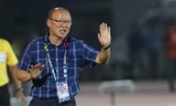 HLV Park Hang Seo. Ảnh: Vnexpress