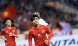 Công Phượng là niềm hy vọng lớn của đội tuyển Việt Nam ở AFF Cup 2018.