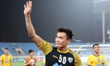 Bùi Tiến Dũng tìm bến đỗ mới sau khi thanh lý hợp đồng với CLB bóng đá Thanh Hóa. Ảnh: Zing