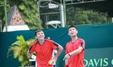Thiếu vắng các tay vợt chủ lực, quần vợt Việt Nam rớt hạng tại Davis Cup