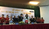 Lễ ký kết hợp đồng tài trợ giữa VFF và Công ty Cổ phần Sữa chuyên nghiệp Việt Nam VPMilk.