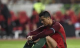 Ronaldo thất vọng khi đội nhà bị Áo cầm hoà 