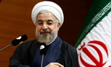 Tổng thống Iran Hassan Rouhani