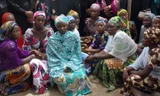 Các cô gái Chibok bị Boko Haram bắt cóc