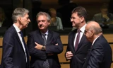 Các nhà ngoại giao EU trong cuộc họp tại Luxembourg hôm 20/6.