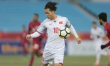 Công Phượng đã có 1 bàn thắng cho đội tuyển U23 Việt Nam ở VCK U23 châu Á 2018.