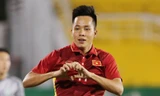 Tiền đạo Thanh Bình bị loại vào phút cuối
