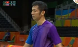 Tiến Minh thắng trận ra quân tại Olympic 2016