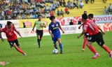 HA.GL thua trận đầu tiên tại V.League 2015