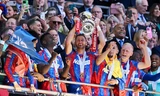 Đánh bại Man City, Crystal Palace vô địch FA Cup 