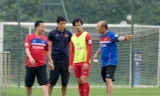 HLV Park Hang Seo đặt niềm tin vào Công Phượng ở AFF Cup 2018.
