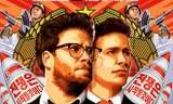 Poster bộ phim "The Interview"