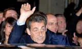 Cựu Tổng thống Pháp Nicolas Sarkozy 
