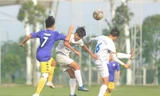 U15 Hà Nội vào bán kết giải U15 quốc gia sau chiến thắng 3-1 trước U15 HAGL.
