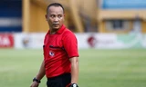 Trọng tài Nguyễn Văn Kiên sẽ phải nghỉ làm nhiệm vụ vô thời hạn.