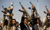 Các tay súng Houthi