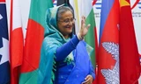 Thủ tướng Bangladesh Sheikh Hasina