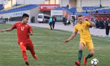 Ông Hải dành nhiều lời khen ngợi đối với U23 Việt Nam, từ kỷ luật chiến thuật, tổ chức tới từng vị trí trên sân. Ảnh: Vietnamnet 