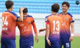 Xuân Trường sẽ có trận ra mắt ở Gangwon United ngày hôm nay 17/5.