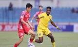 Số phận các đội bóng V-League có thể sẽ thay đổi ở mùa giải mới? (ảnh Anh Tú)