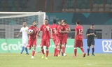 Olympic Bahrain chỉ mang đội hình U21 tham dự Asiad 2018.