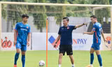 U23 Việt Nam đối diện nhiều thách thức ở giải U23 Đông Nam Á khi không có lực lượng mạnh nhất. (ảnh Anh Đoàn)