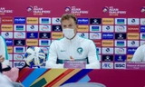 HLV Herve Renard cho rằng Saudi Arabia đã có chiến thắng khó khăn trước đội tuyển Việt Nam. (Ảnh Anh Đoàn)