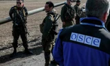 OSCE tuyên bố Kiev vi phạm thỏa thuận ngừng bắn Minsk