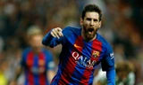 Messi ở lại Nou Camp đến năm 2021