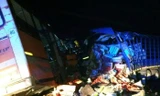 Hiện trường vụ tai nạn