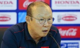 HLV Park Hang Seo đang nhận được sự ủng hộ rộng rãi trên cương vị HLV trưởng các ĐTQG. Ảnh: Zing