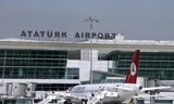 Một sân bay ở Thổ Nhĩ Kỳ