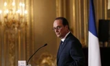 Tổng thống Francois Hollande