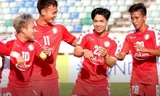 Công Phượng đang thể hiện phong độ rất tốt trong màu áo Tp Hồ Chí Minh ở LS V-League 2020.