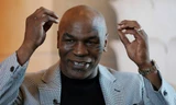 Huyền thoại quyền Anh Mike Tyson