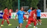 Thầy trò ông Park Hang-seo sẽ có chuyến tập huấn tại Vũng Tàu trước thềm AFF Cup 2020 tại Singapore (ảnh Anh Đoàn)