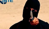 Hình ảnh đao phủ IS xuất hiện trong các video chặt đầu con tin là nỗi khiếp khiếp sợ đối với toàn thế giới