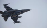 Chiến đấu cơ F-16 của Không quân Mỹ.