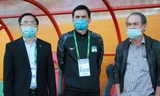 HLV Kiatisuk nuôi tham vọng đưa HAGL vô địch V-League 2022 bất kể bầu Đức chỉ muốn đá cho vui. (ảnh Hữu Phạm)