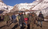 Ít nhất 20 người thiệt mạng do bão tuyết ở Himalaya